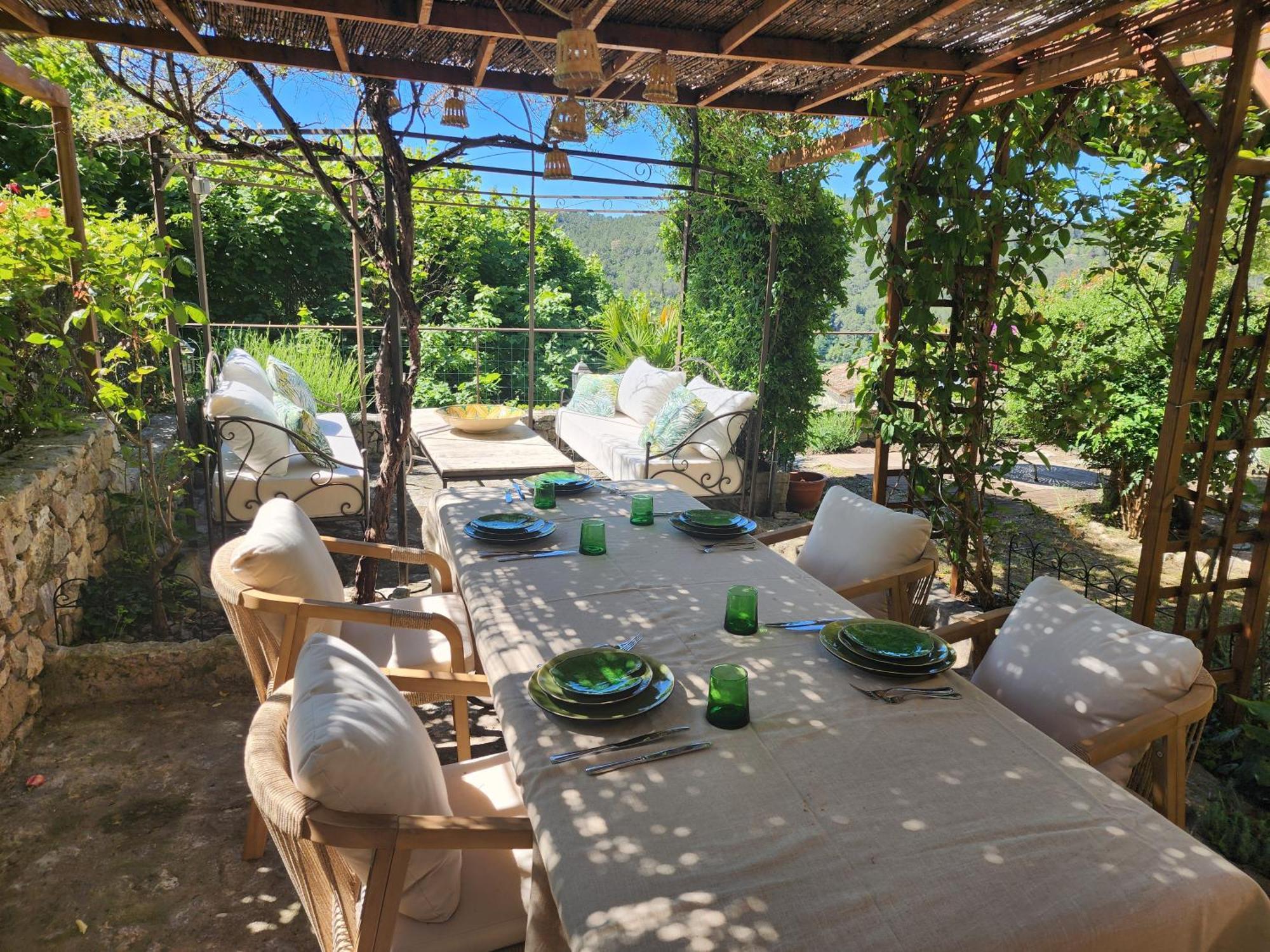 La Belle Histoire Bed & Breakfast Claviers Dış mekan fotoğraf